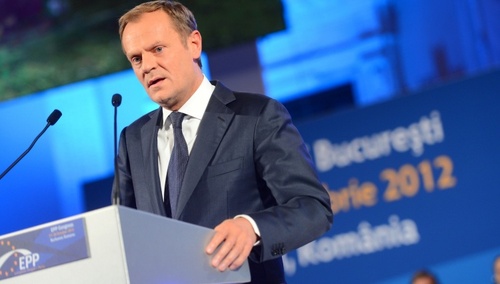 Były premier, p.o. przewodniczącego Platformy Obywatelskiej Donald Tusk / Flickr.com/European People's Party/(CC BY 2.0)