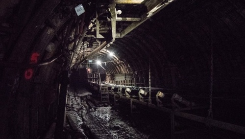 Kopalnia ZG Sobieski