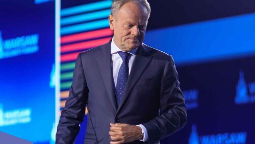 Donald Tusk ma powody do zadowolenia?