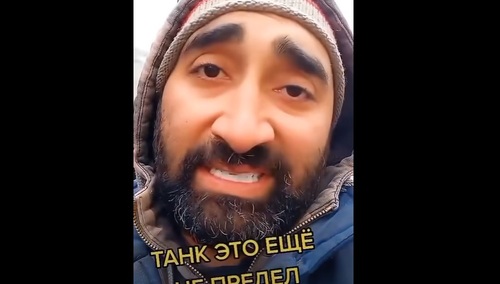 „My, Cyganie, na tym nie poprzestaliśmy”. Był czołg? To zobaczcie to! [WIDEO]