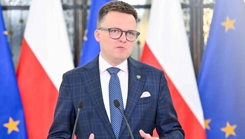 Marszałek Sejmu podał datę zaprzysiężenia Karola Nawrockiego na prezydenta