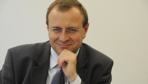 Prof. Antoni Dudek