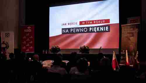 17–19 października  odbędzie 10. Przystanek Niepodległość