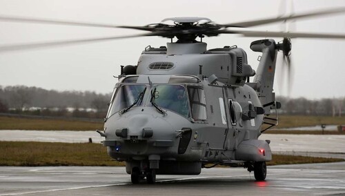 NH90NFH Sea Lion