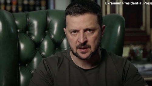 Wołodymyr Zełenski