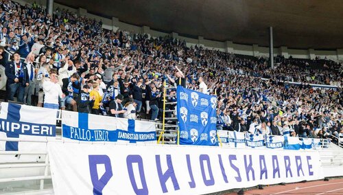 Tragiczne wieści z Finlandii – nie żyje kibic reanimowany podczas meczu reprezentacji Polski