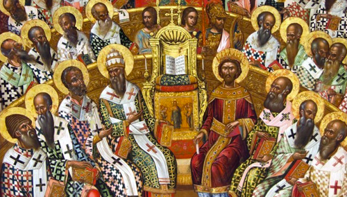 Sobór nicejski, 325