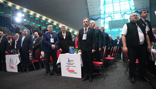 32. Krajowy Zjazd Delegatów NSZZ "S"