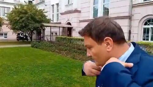 Prokurator Piotr Myszkowiec