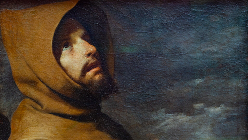 Ekstaza św. Franciszka