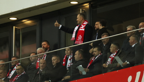 Prezydent Karol Nawrocki