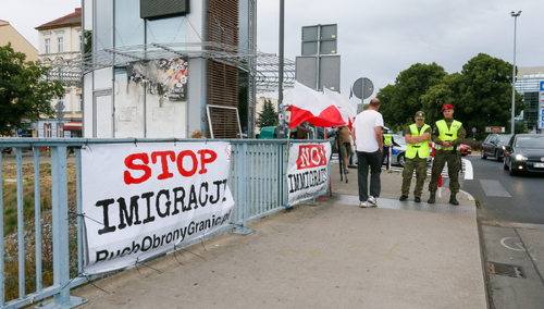 Baner Ruchu Obrony Granic