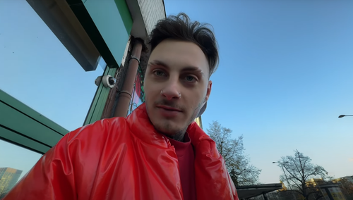 Ukraiński patostreamer Crawly