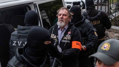 Juraj Cintula, niedoszły zabójca premiera Roberta Ficy