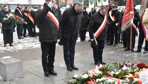 Solidarność na Dolnym Śląsku uczciła ofiary stanu wojennego