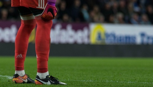 Piłkarz, zdjęcie poglądowe