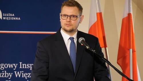 Michał Woś