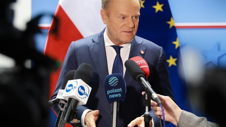 Premier Donald Tusk