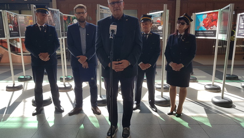 „Droga ku wolności” – wystawa „Tygodnika Solidarność” zawitała do Wrocławia