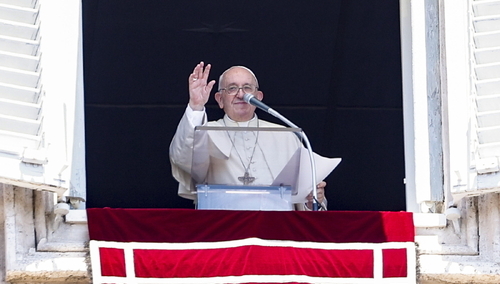 Papież Franciszek