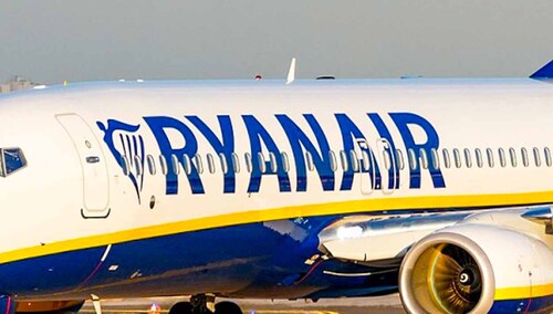 Ryanair wydał komunikat