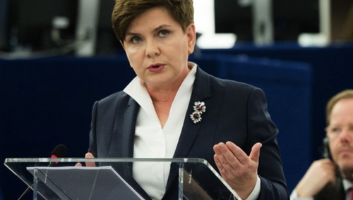 Beata Szydło