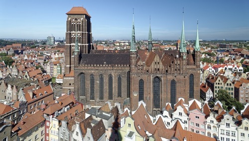 Kościół Mariacki w Gdańsku