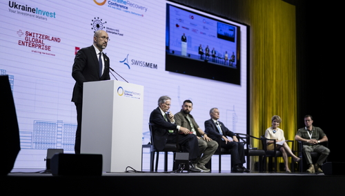 Były senator PO: "Przyznanie Polsce przez Ukrainę Doniecka brzmi mocno humorystycznie"