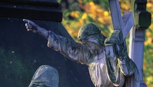 [Tylko u nas] Jakub Pacan: Kościół z perspektywy cmentarza