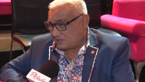 71-letni Don Vasyl po wylewie zawalczy w MMA. „Wiek to tylko liczba”