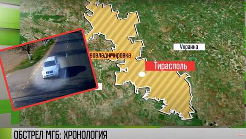 Rosyjska prowokacja w Naddniestrzu. Pojawił się polski wątek