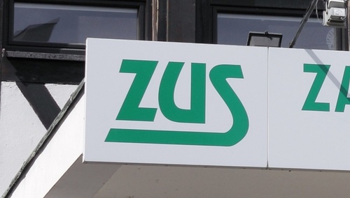 Logo ZUS, zdjęcie podglądowe