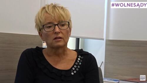 sędzia Beata Morawiec