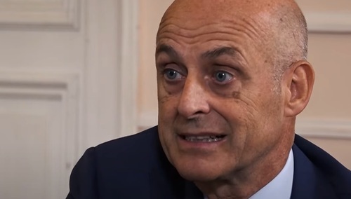 Aldo Amati, ambasador Włoch