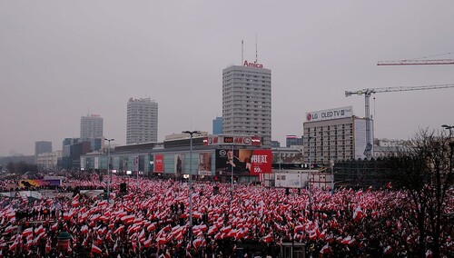 Marsz Niepodległości