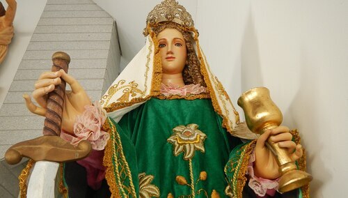 Kaplica św. Barbary