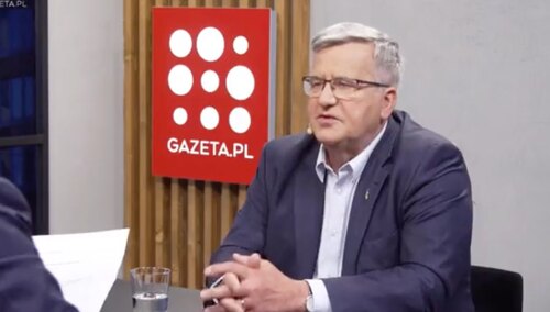 Bronisław Komorowski