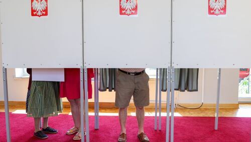 Wybory do Parlamentu Europejskiego 2024. Podano dane o frekwencji