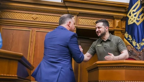 [Tylko u nas] Jakub Pacan: Polityka wschodnia. Prometeizm zamiast pragmatyzmu