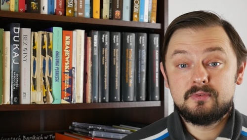 Grafzero: "Nie ma i nie będzie" Magdalena Okraska - recenzja