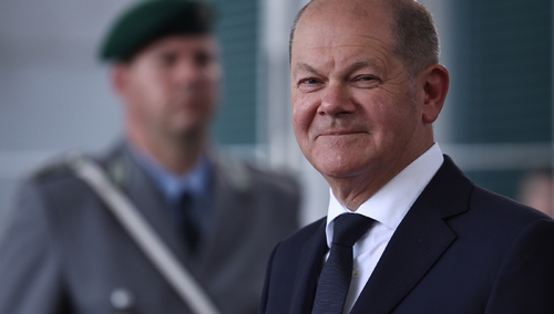 Olaf Scholz