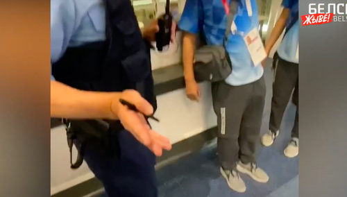 Tokio 2020. Szokujące sceny w białoruskim sztabie! Sprinterka zgłosiła się na policję i poprosiła o ochronę