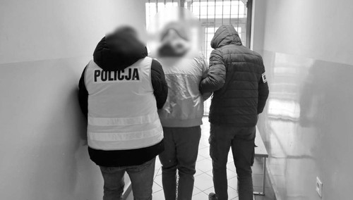 Sprawca napadu na 13-latkę w Rabce-Zdroju