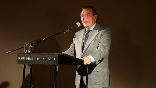 Gerhard Schroeder