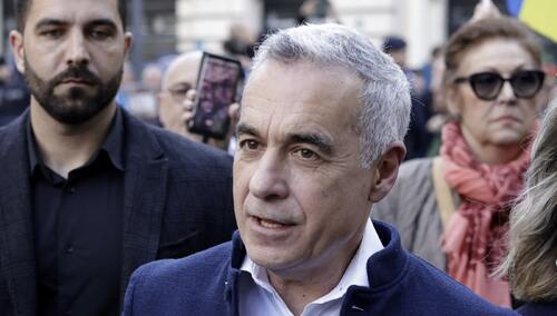 Kandydat na prezydenta Rumunii Calin Georgescu