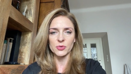 Mucha: Kibicujemy Gowinowi, żeby wyszedł z koalicji