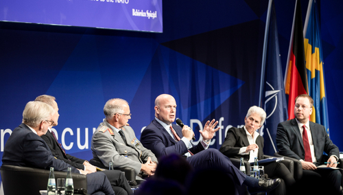 Berlińska Konferencja Bezpieczeństwa (Berlin Security Conference 2025)