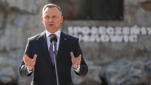 Andrzej Duda