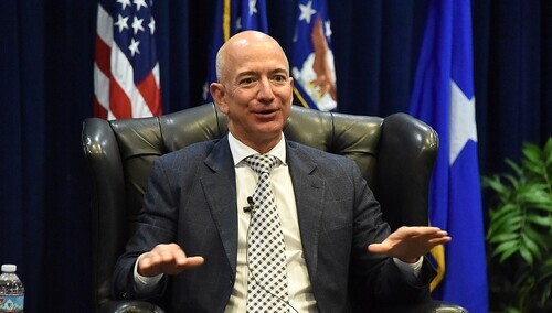Jeff Bezos