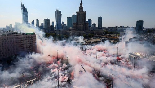 Godzina "W" w Warszawie